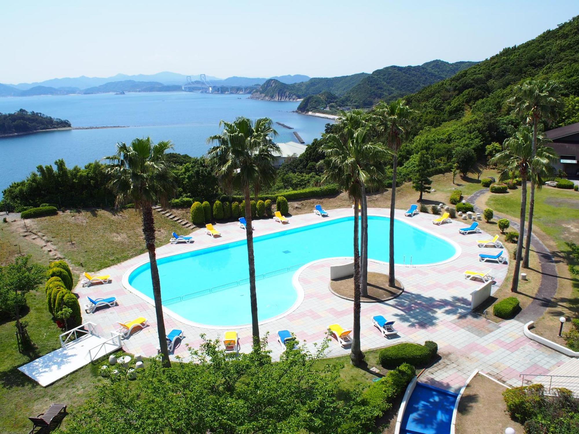 Grand Mercure Awaji Island Resort & Spa Minamiawaji Exteriér fotografie