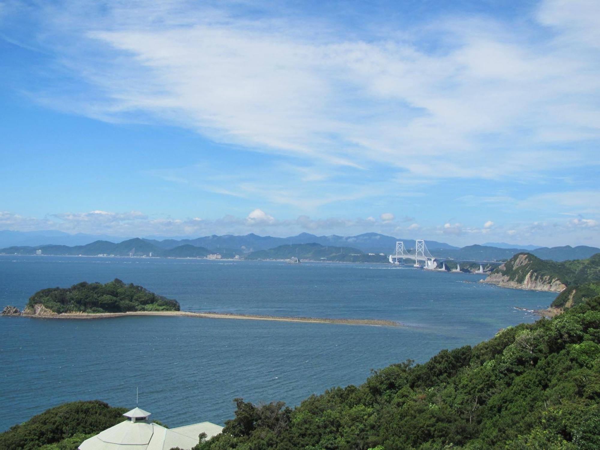 Grand Mercure Awaji Island Resort & Spa Minamiawaji Exteriér fotografie