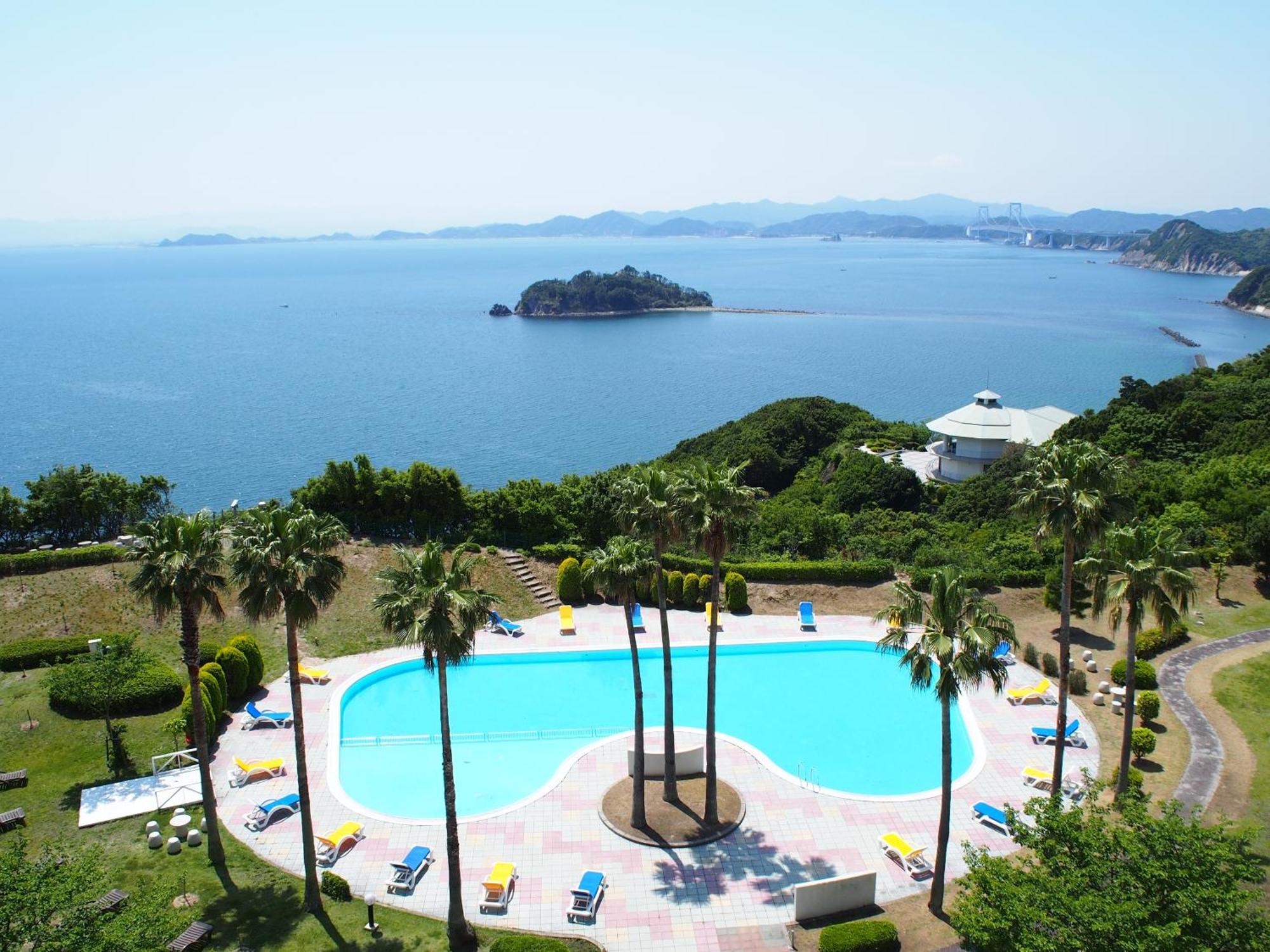 Grand Mercure Awaji Island Resort & Spa Minamiawaji Exteriér fotografie