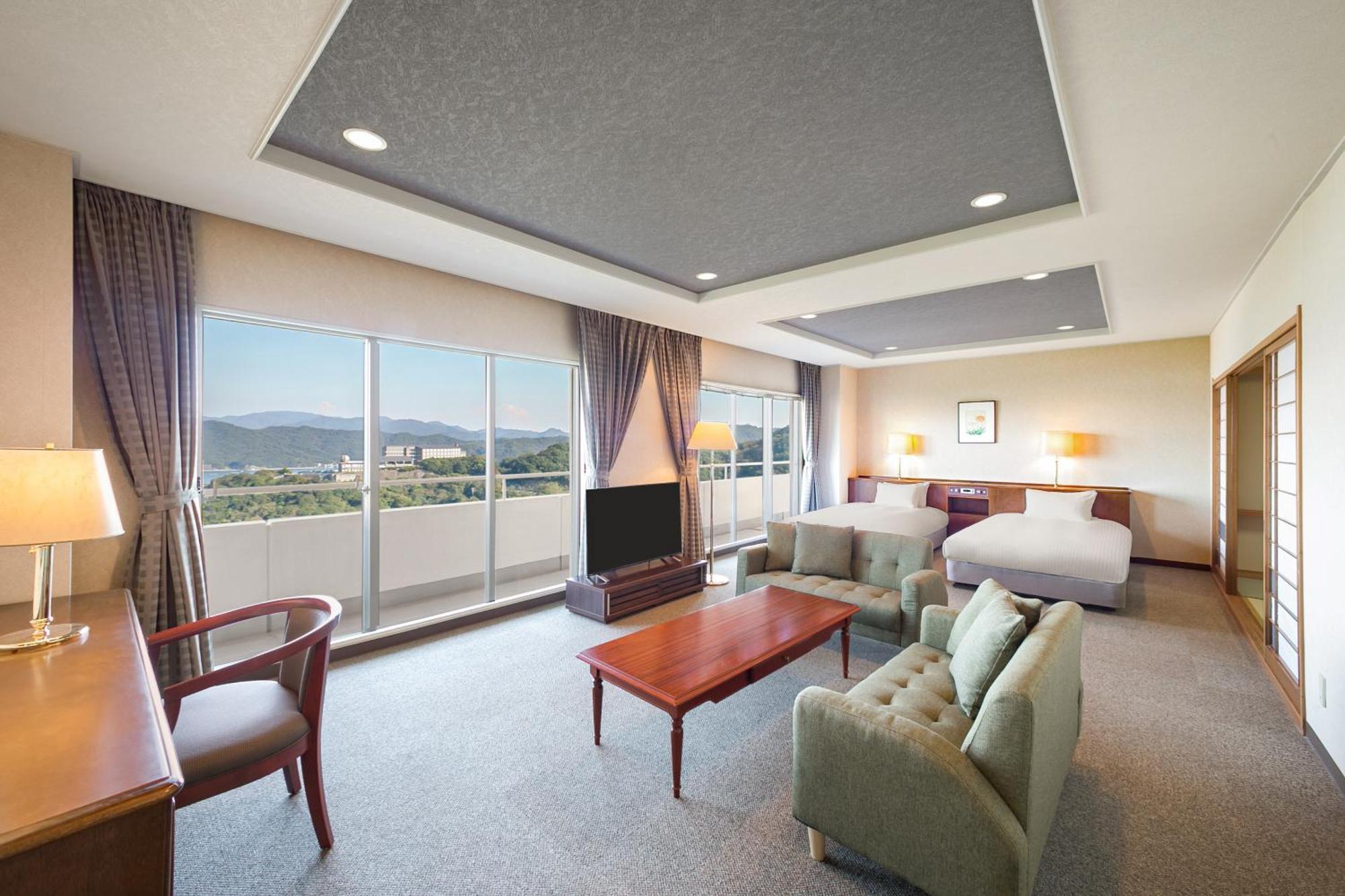 Grand Mercure Awaji Island Resort & Spa Minamiawaji Exteriér fotografie