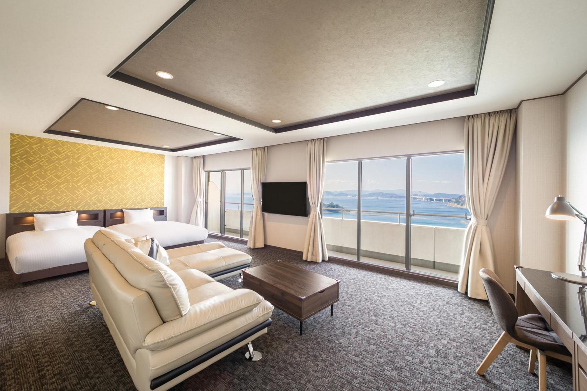 Grand Mercure Awaji Island Resort & Spa Minamiawaji Exteriér fotografie