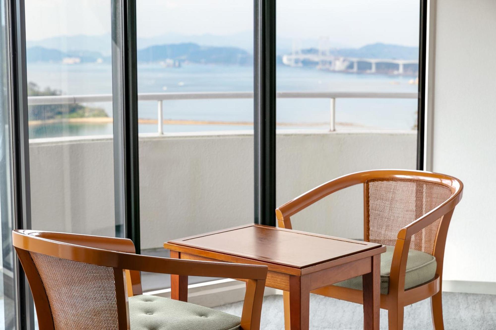 Grand Mercure Awaji Island Resort & Spa Minamiawaji Exteriér fotografie