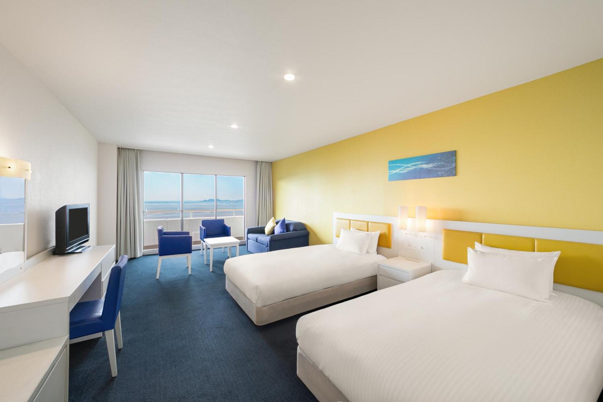 Grand Mercure Awaji Island Resort & Spa Minamiawaji Exteriér fotografie