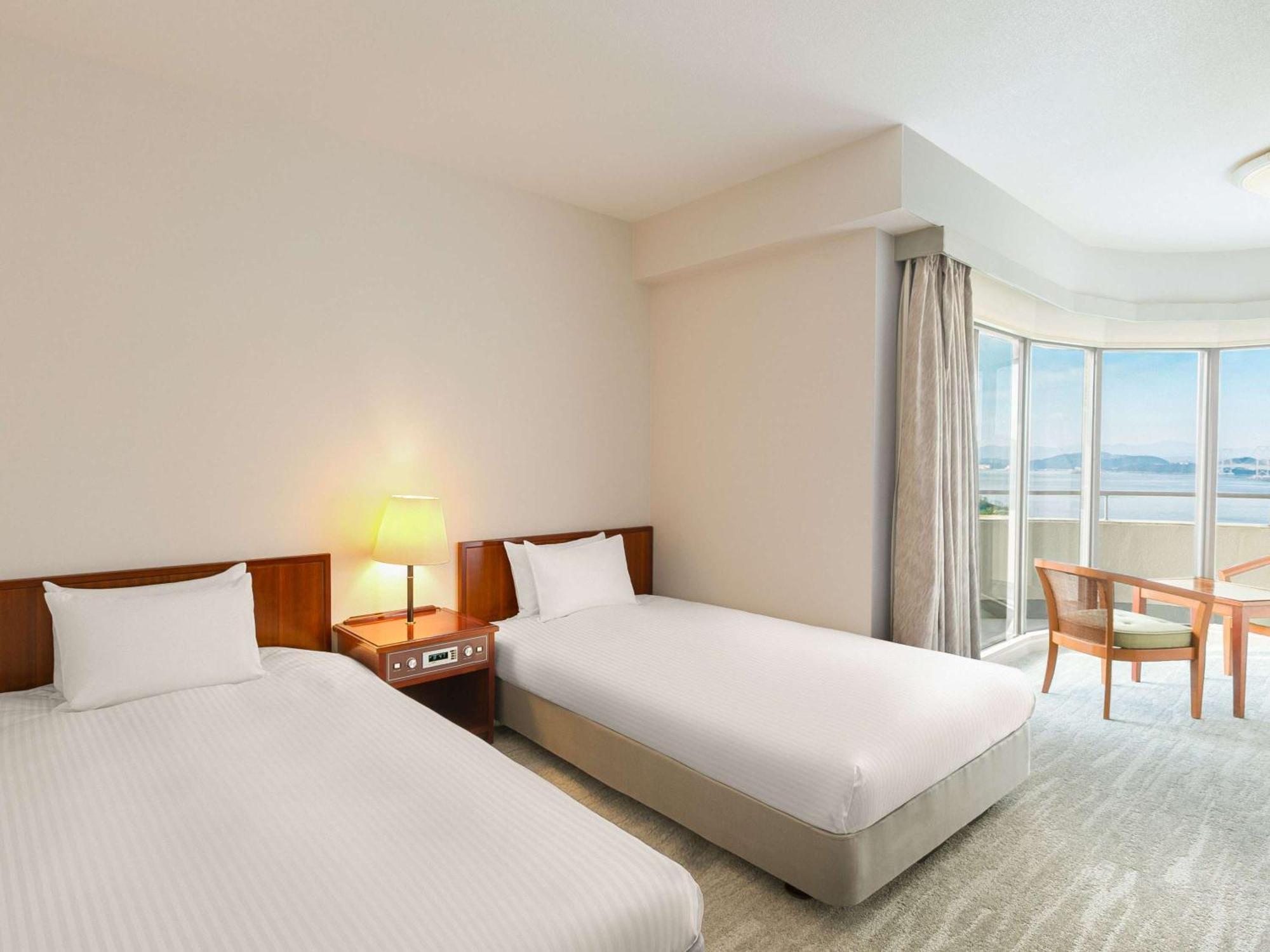 Grand Mercure Awaji Island Resort & Spa Minamiawaji Exteriér fotografie