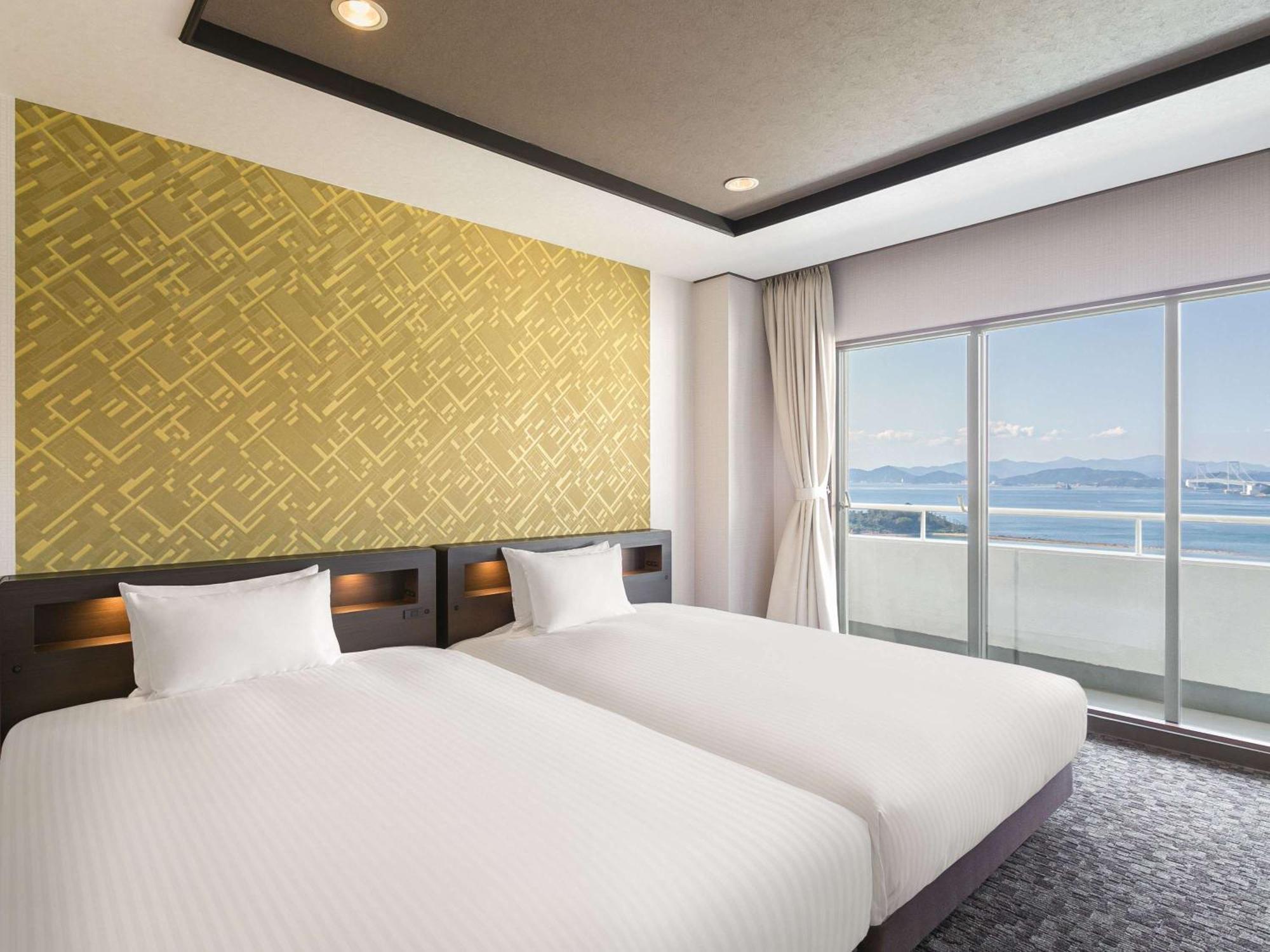 Grand Mercure Awaji Island Resort & Spa Minamiawaji Exteriér fotografie