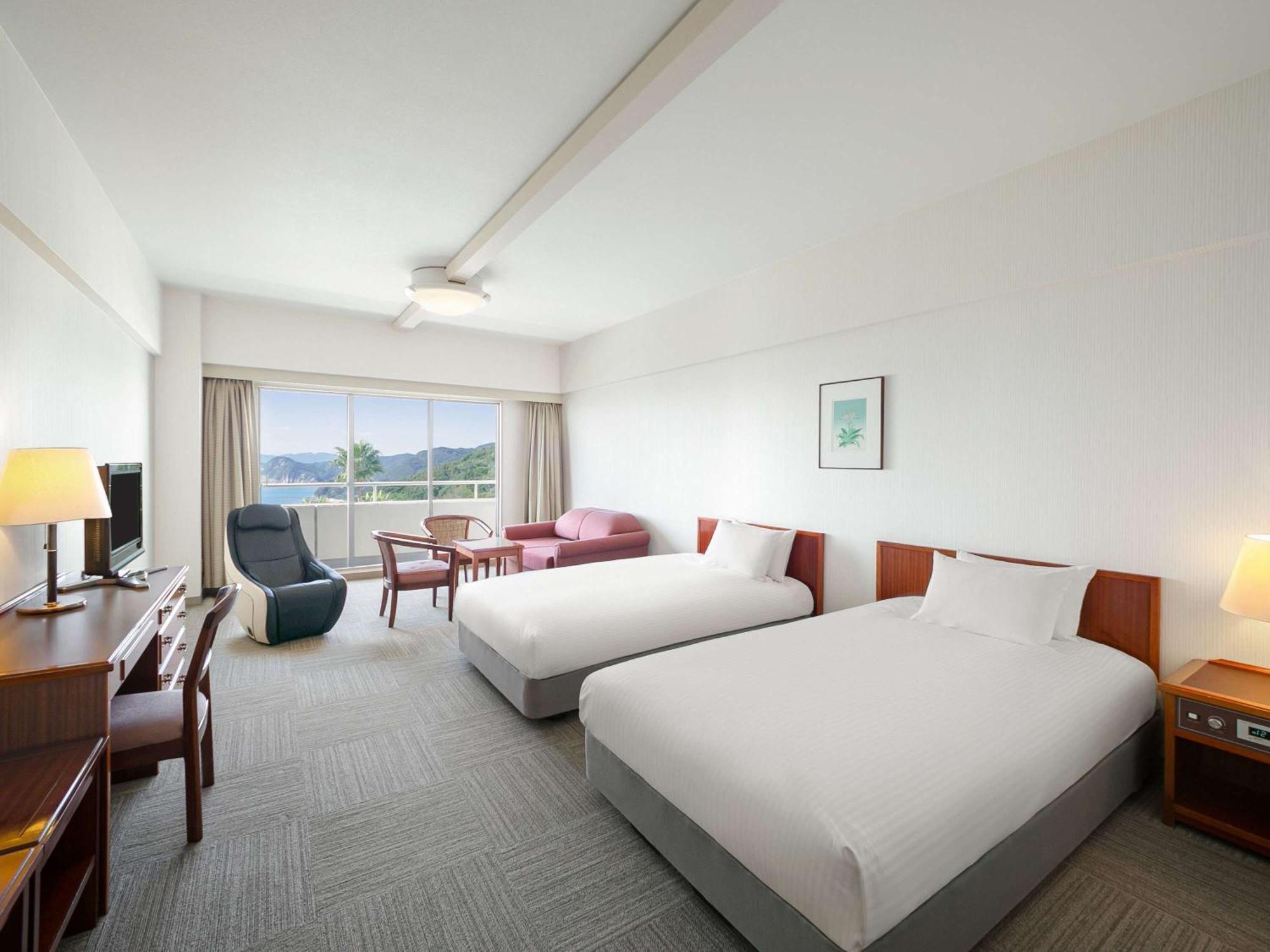 Grand Mercure Awaji Island Resort & Spa Minamiawaji Exteriér fotografie