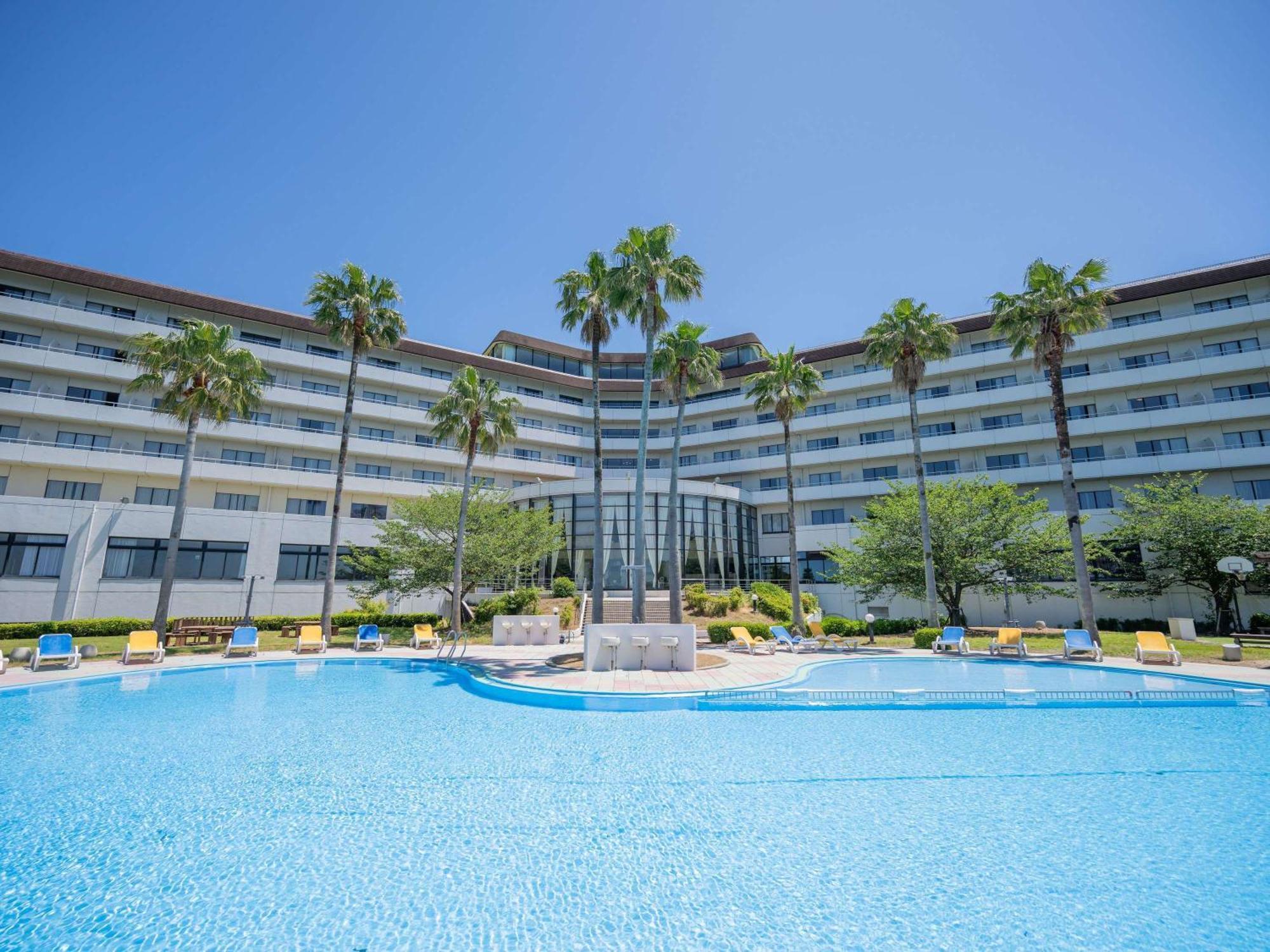 Grand Mercure Awaji Island Resort & Spa Minamiawaji Exteriér fotografie