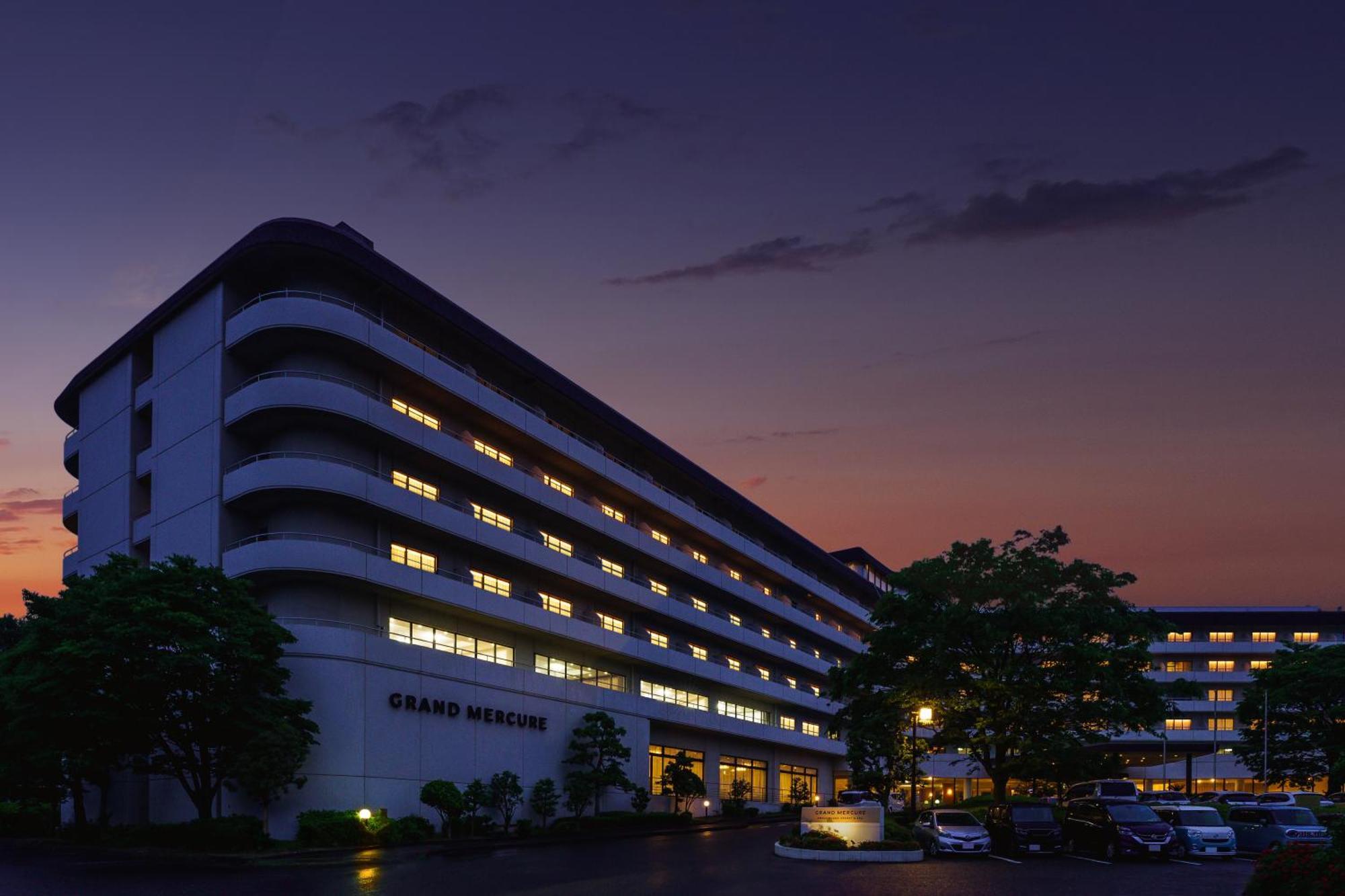 Grand Mercure Awaji Island Resort & Spa Minamiawaji Exteriér fotografie