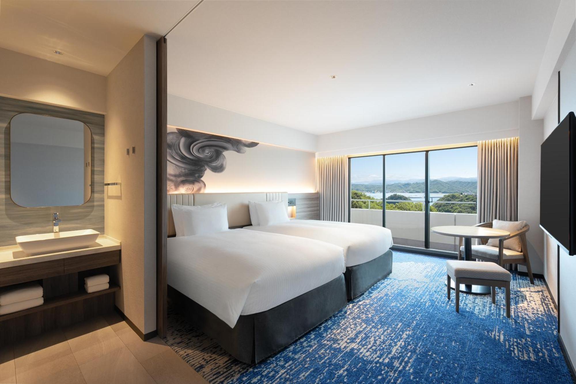 Grand Mercure Awaji Island Resort & Spa Minamiawaji Exteriér fotografie