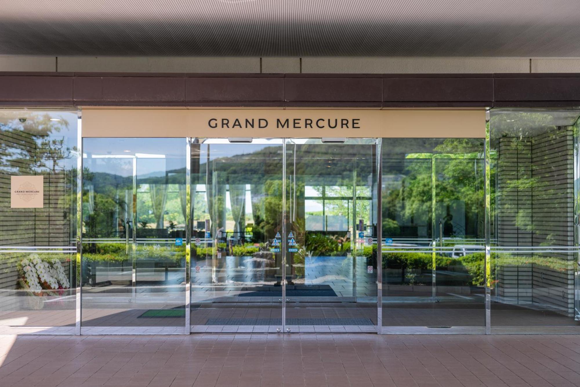 Grand Mercure Awaji Island Resort & Spa Minamiawaji Exteriér fotografie