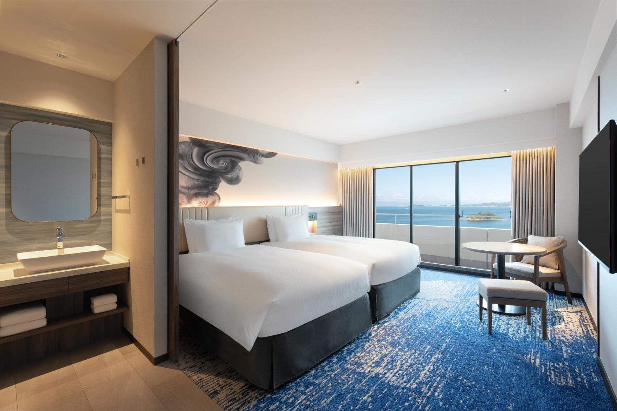 Grand Mercure Awaji Island Resort & Spa Minamiawaji Exteriér fotografie