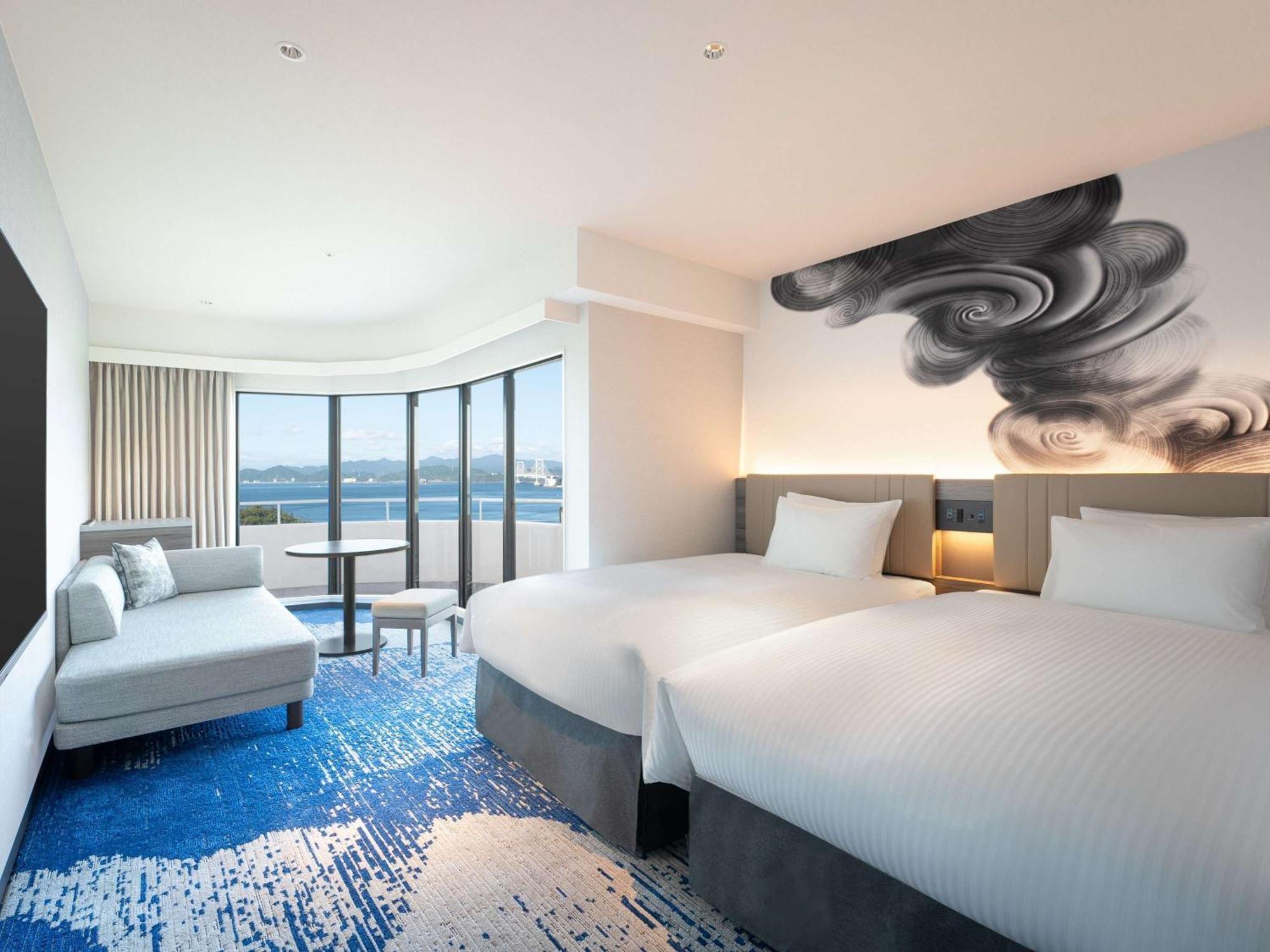 Grand Mercure Awaji Island Resort & Spa Minamiawaji Exteriér fotografie