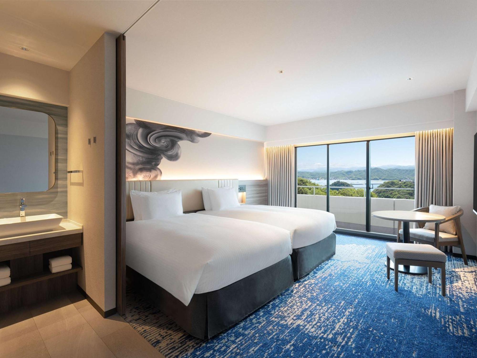 Grand Mercure Awaji Island Resort & Spa Minamiawaji Exteriér fotografie